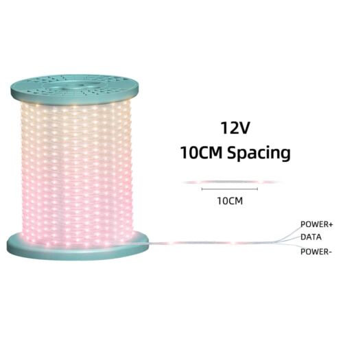 pixel light program ic controller